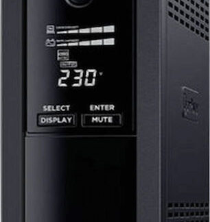 EVER DUO 850 PL AVR USB UPS