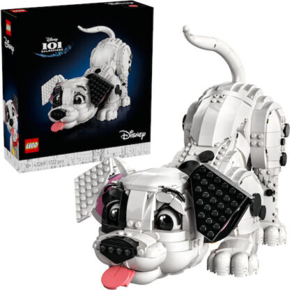 Lego Disney 101 Dalmatians Puppy για 18+ Ετών 1.722τμχ Κωδικός: 43269