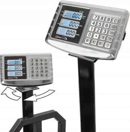 Platform Scale Wagi Tarczyn Wt-175n 300kg
