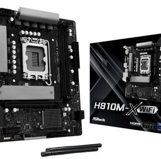 Płyta główna ASRock H810M-X
