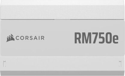 Corsair RMe Series RM750e 750W Λευκό Τροφοδοτικό Υπολογιστή Full Modular 80 Plus Gold