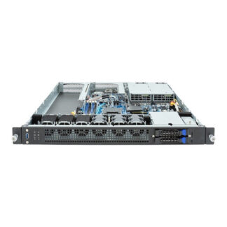 Platforma Asus Rack (1U) RS501A-E12-RS4 AMD Epyc 9005/9004 (4x NVMe/SATA HS  2xM.2  2x1Gbe  IPMI  1+1 1600W )