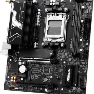 ASRock H670M Pro RS Motherboard Micro ATX με Intel 1700 Socket