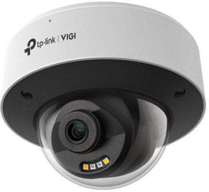 TP-LINK InSight S285 IP Κάμερα Παρακολούθησης 4K Αδιάβροχη με Αμφίδρομη Επικοινωνία και Φακό 2.8mm