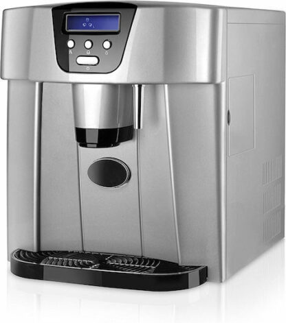 Taurus MG 17 Elegance Portable ice cube maker 15 kg/24h 150 W Silver
