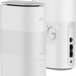 ZTE MC888 Ασύρματο 5G Mobile Router Wi‑Fi 6 με 2 Θύρες Ethernet