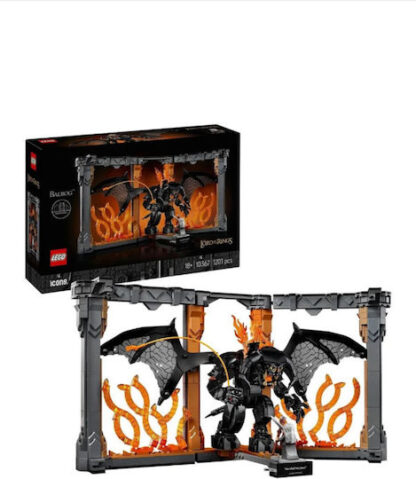 Lego Icons Balrog Book Nook για 18+ Ετών Κωδικός: 10367