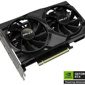 PNY GeForce RTX 5060 8GB GDDR7 Dual Fan OC Κάρτα Γραφικών Κωδικός: VCG50608DFXPB1-O