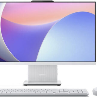 Lenovo IdeaCentre AIO 24IRH9 Intel® Core™ i3 i3-1315U 60.5 cm (23.8 ) 1920 x 1080 pixels All-in-One PC 8 GB DDR5-SDRAM 512 GB SSD Windows 11 Home Wi-Fi 6 (802.11ax) Cloud Grey