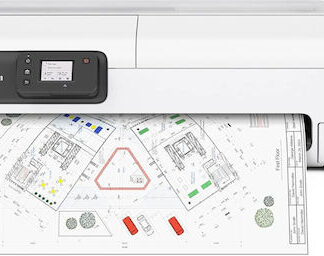 HP Designjet T250 24-in Printer 2025 Ed Plotter - 24'' (610mm) με Wi-Fi