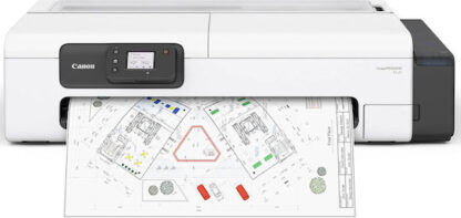Canon Imageprograf Tc-21 Plotter