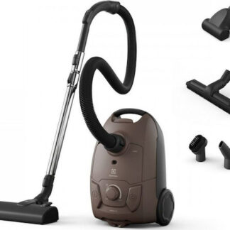 Bosch BGB38RD2 Ηλεκτρική Σκούπα 600W με Σακούλα 4lt Κόκκινη