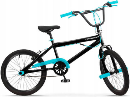 Toimsa 20" Παιδικό Ποδήλατo BMX Μαύρο