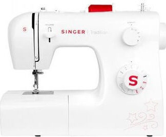 Singer Οικιακή Ραπτομηχανή Λευκή Κωδικός: 2250/00