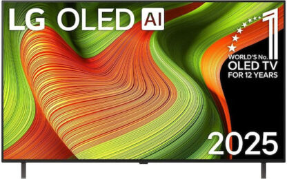 55 OLED B5 4K UHD PIEDINI LATERALI WEBOS25 (OLED55B56LA.API)