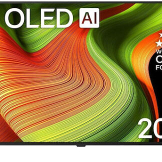 55 OLED B5 4K UHD PIEDINI LATERALI WEBOS25 (OLED55B56LA.API)