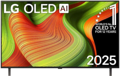 48 OLED B5 4K UHD PIEDINI LATERALI WEBOS25 (OLED48B56LA.API)