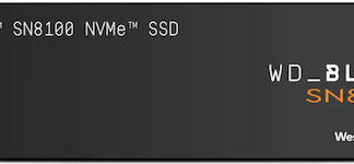 Western Digital Black SN850X With Heatsink SSD 4TB M.2 NVMe PCI Express 4.0 Κωδικός: WDS400T2XHE