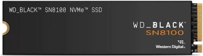 Western Digital SN8100 SSD 4TB M.2 NVMe PCI Express 5.0 Κωδικός: WDS400T1X0M