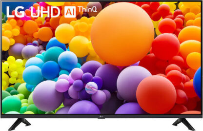 LG Smart Τηλεόραση 65" 4K UHD LED 65UT73006LA HDR (2024)