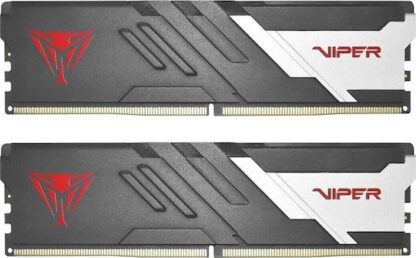Patriot Viper Venom 64GB DDR5 RAM με 2 Modules (2x32GB) και Ταχύτητα 6000 για Desktop Κωδικός: PVV564G600C30K