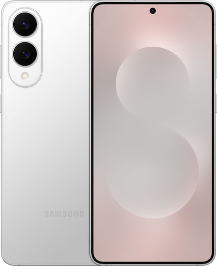 GALAXY S25 EDGE 12GB+256GB TITANIUM SILVER (SM-S937BZSDEUE)