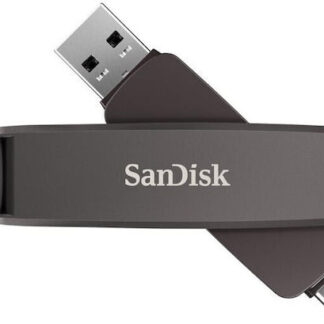 Transcend ESD310S 2TB USB 3.2 SSD Stick με σύνδεση USB-C & USB-A Ασημί