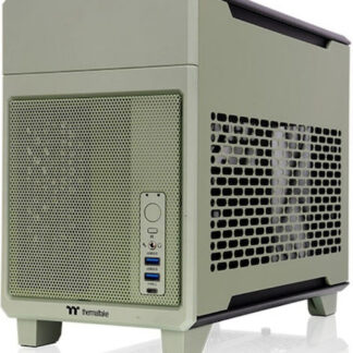 Thermaltake View 270 TG ARGB Midi Tower Κουτί Υπολογιστή με Πλαϊνό Παράθυρο Snow