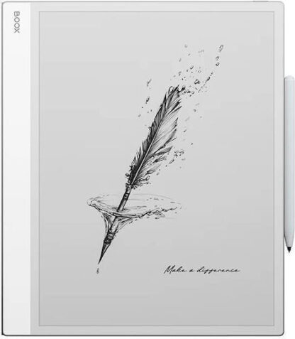 Onyx Boox Note Max με Οθόνη Αφής 13.3" (128GB) Γκρι