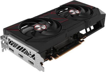 Sapphire Radeon RX 9060 XT 8GB GDDR6 Pulse Κάρτα Γραφικών