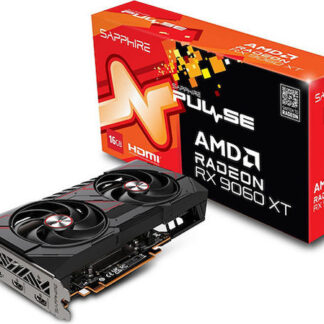 XFX Radeon RX 9060 XT 16GB GDDR6 Swift OC Triple Fan Gaming Edition Κάρτα Γραφικών Κωδικός: RX-96TS316B7