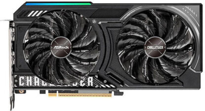 ASRock Radeon RX 9060 XT 8GB GDDR6 Challenger OC Κάρτα Γραφικών