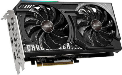 ASRock Radeon RX 9060 XT 8GB GDDR6 Challenger OC Κάρτα Γραφικών