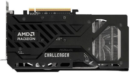 ASRock Radeon RX 9060 XT 8GB GDDR6 Challenger OC Κάρτα Γραφικών