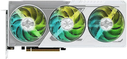 ASRock Radeon RX 9060 XT 16GB GDDR6 Steel Legend OC Κάρτα Γραφικών