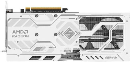 ASRock Radeon RX 9060 XT 16GB GDDR6 Steel Legend OC Κάρτα Γραφικών