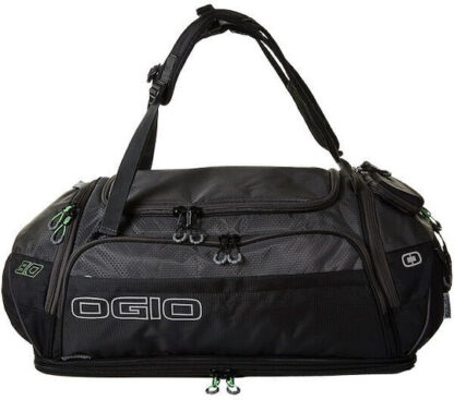 Ogio Σακ Βουαγιάζ Πλάτης Γκρι Υφασμάτινο Κωδικός: 112053.396
