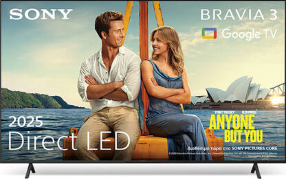 BRAVIA 3 X1 (K75S35B.CEI)