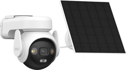 Imou IP Κάμερα Παρακολούθησης Wi-Fi/4G Full HD+ 5MP Αδιάβροχη Μπαταρίας με Αμφίδρομη Επικοινωνία