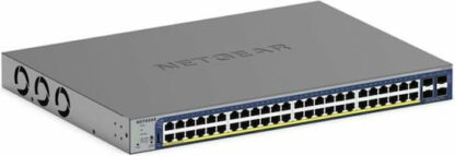 Switch Netgear GS752TXv3 52p Managed Gigabit/10G