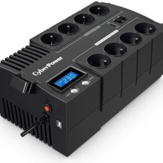 Powerwalker VI 500 R1U UPS Line-Interactive 500VA 300W με 4 IEC Πρίζες