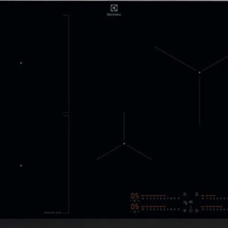 Electrolux Επαγωγική Εστία Αυτόνομη 78x52εκ. Κωδικός: EIS82453ELC