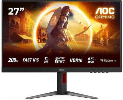 (27G4HA) MONITOR 27 1920x1080 200Hz REG ALT