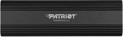 Patriot Memory Transporter Lite 2 TB USB Type-C 3.2 Gen 2 (3.1 Gen 2) (PTPL2TBPECB) Black