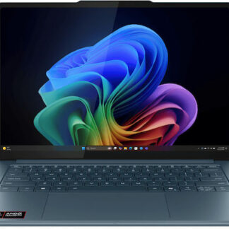 Lenovo Yoga Slim 7 14AKP10 Ryzen AI 5 340 14  WUXGA OLED 400nits Glossy 60Hz 16GB LPDDR5x SSD512 Radeon 840M Graphics 70Wh Win11 Tidal Teal
