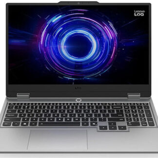 Lenovo LOQ 15ARP9 Ryzen 5 7235HS 15.6  FHD IPS 300nits AG 144Hz 16GB DDR5 4800 SSD512 GeForce RTX 3050 6GB Win11 Luna Grey + Plecak Lenovo