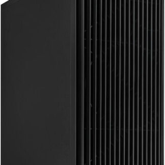 Asus TUF Gaming GT301 Midi Tower Κουτί Υπολογιστή με Πλαϊνό Παράθυρο και RGB Φωτισμό Μαύρο