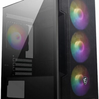 DeepCool CH560 DIGITAL WH Midi Tower White