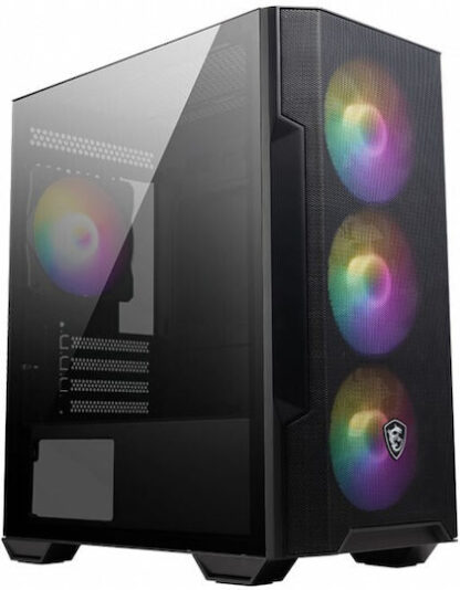 Asus ProArt PA401 ABS TG PWM BLACK enclosure