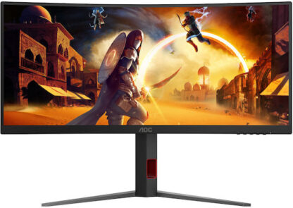 (CU34G4) MONITOR 34 3440x1440 180Hz REG ALT